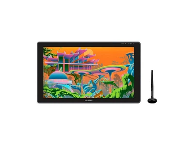 Монітор-планшет Huion Kamvas 22 Plus + рукавичка (GS2202)