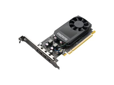 Відеокарта PNY Quadro P1000 4GB VCQP1000V2-PB