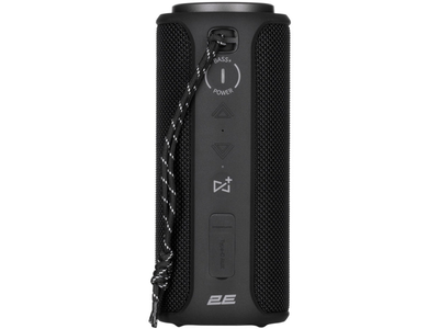 Портативна акустика 2E SoundXTube2 Black (BSSXT2WBK)