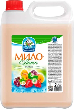Мыло-пенка Балу Фруктовое 5 л (4820159424696)