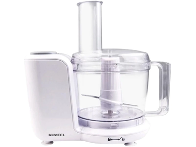 Кухонні комбайни KUMTEL HFP-01 White