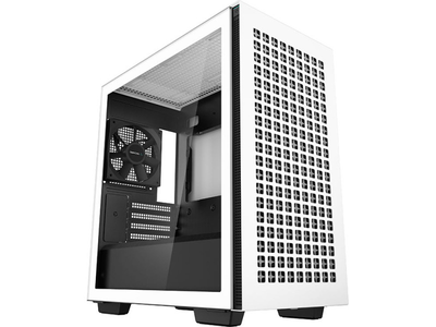 Корпус Deepcool CH370 White (R-CH370-WHNAM1-G-1)