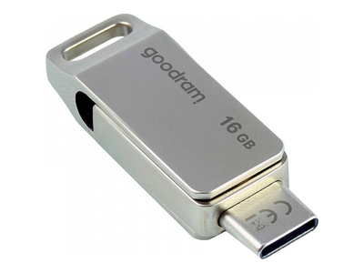 Флешка GOODRAM 16 GB ODA3 (ODA3-0160S0R11)