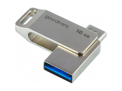 Флешка GOODRAM 16 GB ODA3 (ODA3-0160S0R11)