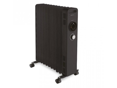 Масляний обігрівач KUMTEL KUM-1230S Black