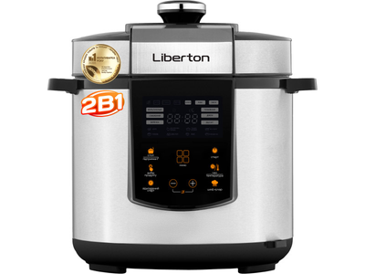 Мультиварка - cкороварка Liberton LPC-4501