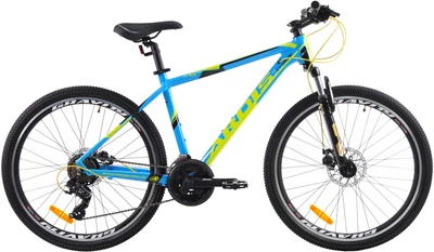 Велосипед Ardis Extreme Eco МТВ AL 26" 17.5" Синій (02414-C)