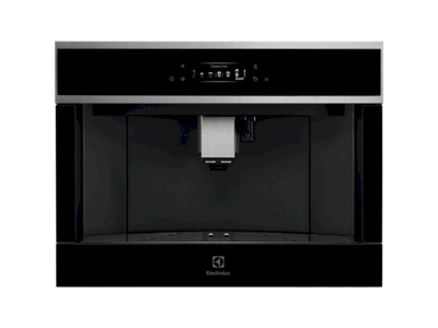 Кавомашина автоматична Electrolux EBC85X
