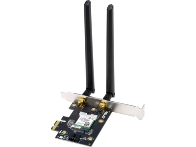 Wi-Fi-адаптер Asus PCE-AXE5400 (90IG07I0-ME0B10)