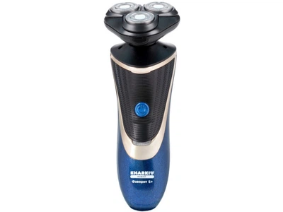 Електробритва Новый Харьков Фаворит S+ НХ-8506 Blue
