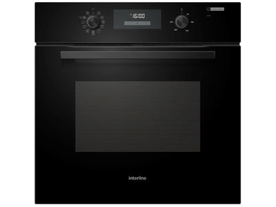 Духовка електрична Interline OEG 543 ECC BA