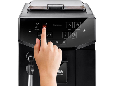 Кофемашина автоматична Ufesa CMAB100.100 Supreme Barista (71705734)