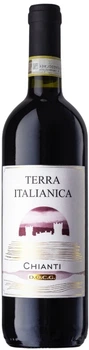 Вино Terra Italianica Chianti красное сухое 0.75 л (8058776791877)