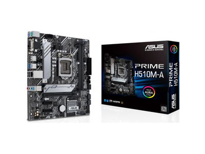 Материнська плата Asus PRIME H510M-A