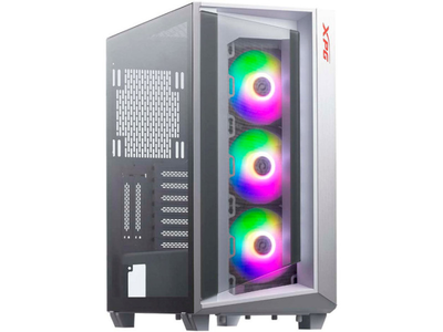 Корпус ADATA XPG Cruiser White (CRUISERST-WHCWW)