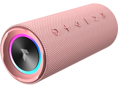 Портативна колонка Pixus Ring Pink