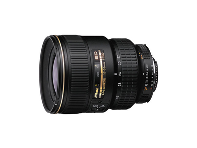 Об'єктив Nikon 17-35mm f/2.8D IF-ED AF-S Zoom-Nikkor