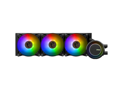 Водяне охолодження MSI MAG CoreLiquid E360 Black