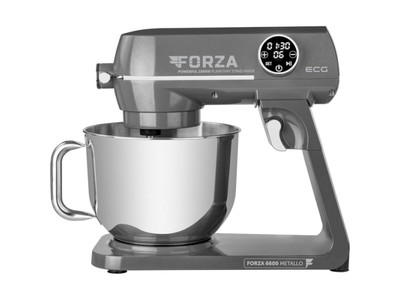 Кухонні машини ECG FORZA 6600 Metallo Scuro