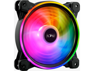 Вентилятор ADATA Hurricane 140 ARGB PWM Black (HURRICANE140ARGBPWM-BKCWW)