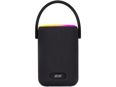 Портативні колонки 2E SoundXDrum Black (BSSXDWBK)