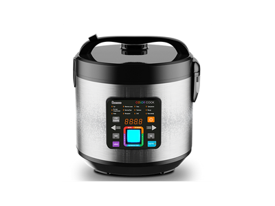 Мультиварка Prime Technics PMC 1286 Color Cook
