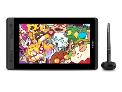 Графічний планшет Huion Kamvas Pro 13 + перчатка (PRO13)