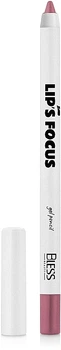 Карандаш гелевый для губ - Bless Beauty Lips Focus Gel Pencil 301 - Velvet Rose (1.2g) (1171272-1562909-2)