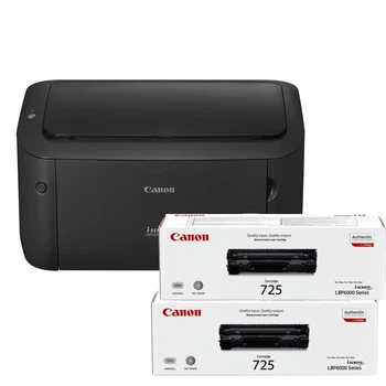 Принтер Canon i-Sensys LBP6030B + 2 картриджі 725 (8468B042)