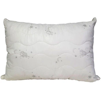 Подушка ArCloud 50*70 - White Lamb (Beige) антиаллергенная