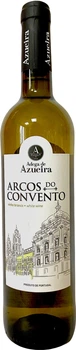 Вино Adega de Azueira Arcos de Convento біле напівсухе 0.75 л 12% (5602501013289)