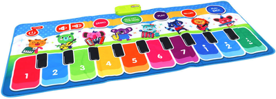 Mata edukacyjna LEAN Toys Pianinko (5905991008293)