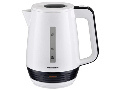 Електрочайник HEINNER HEK-17WH