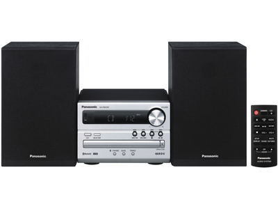Музичний центр Panasonic SC-PM250EE-K