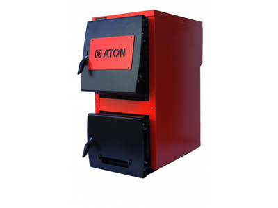 Котел твердопаливний ATON Energy 12