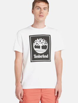 T-shirt męski bawełniany