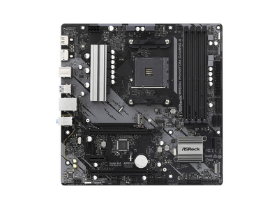 Материнська плата ASRock B550M Phantom Gaming 4