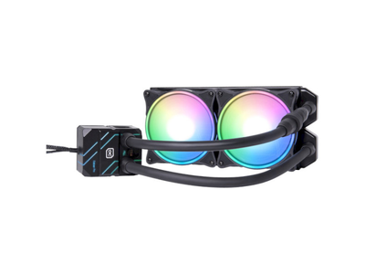 Водяне охолодження ALPHACOOL Eisbaer Pro Aurora 280 CPU (11773)