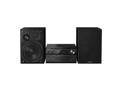 Мінісистема Panasonic SC-PMX90EG-K