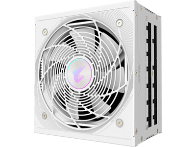 Блок живлення Gigabyte AORUS Elite P850W Ice (GP-AE850PM PG5 ICE)