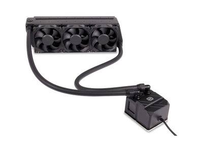 Водяне охолодження ALPHACOOL Eisbaer Pro ES 80mm Triple HPE (11972)