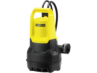 Погружний дренажний насос Karcher SP 5 Dirt (1.645-503.0)