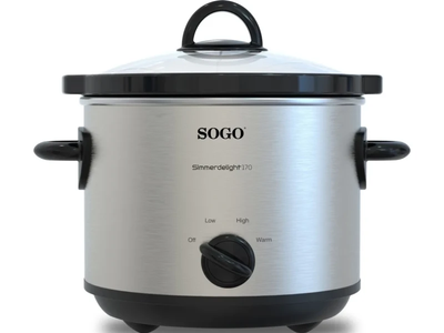 Електрокаструля Sogo SS-10705