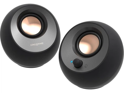 Акустичні колонки Creative Pebble V3 Black (51MF1700AA000)