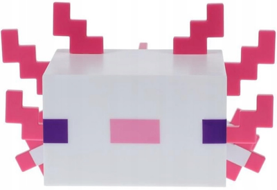 Лампа Paladone Minecraft Axolotl Light (5056577714920)