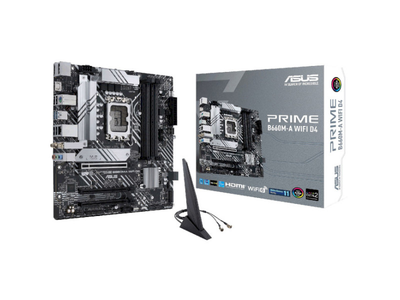 Материнська плата Asus Prime B660M-A D4