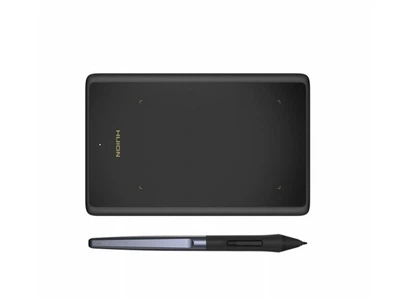 Графічний планшет Huion Inspiroy H420X