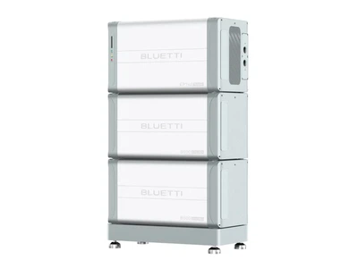 Система зберігання енергії Bluetti EP760 + 2xB500 7600W 9920Wh Power Kit