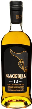Віскі Duncan Taylor Black Bull 12 років 50% 0.7 л (5060165353729)