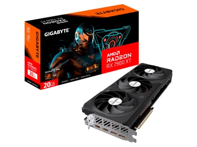 Відеокарта Gigabyte Radeon RX 7900 XT GAMING OC 20G (GV-R79XTGAMING OC-20GD)